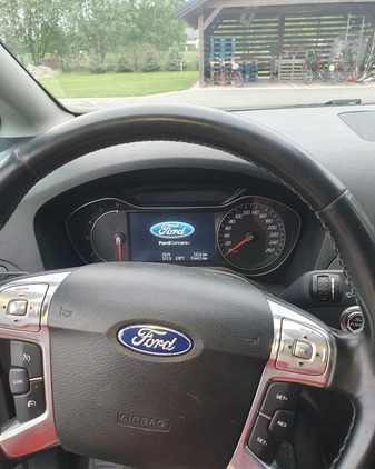 Ford S-Max cena 42500 przebieg: 314400, rok produkcji 2011 z Rejowiec Fabryczny małe 79